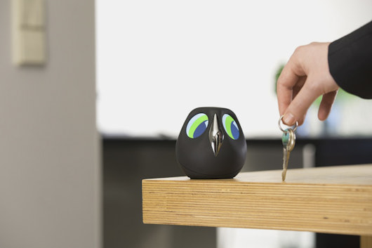 Ulo Interactive Home-Monitoring Owl