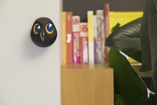 Ulo Interactive Home-Monitoring Owl
