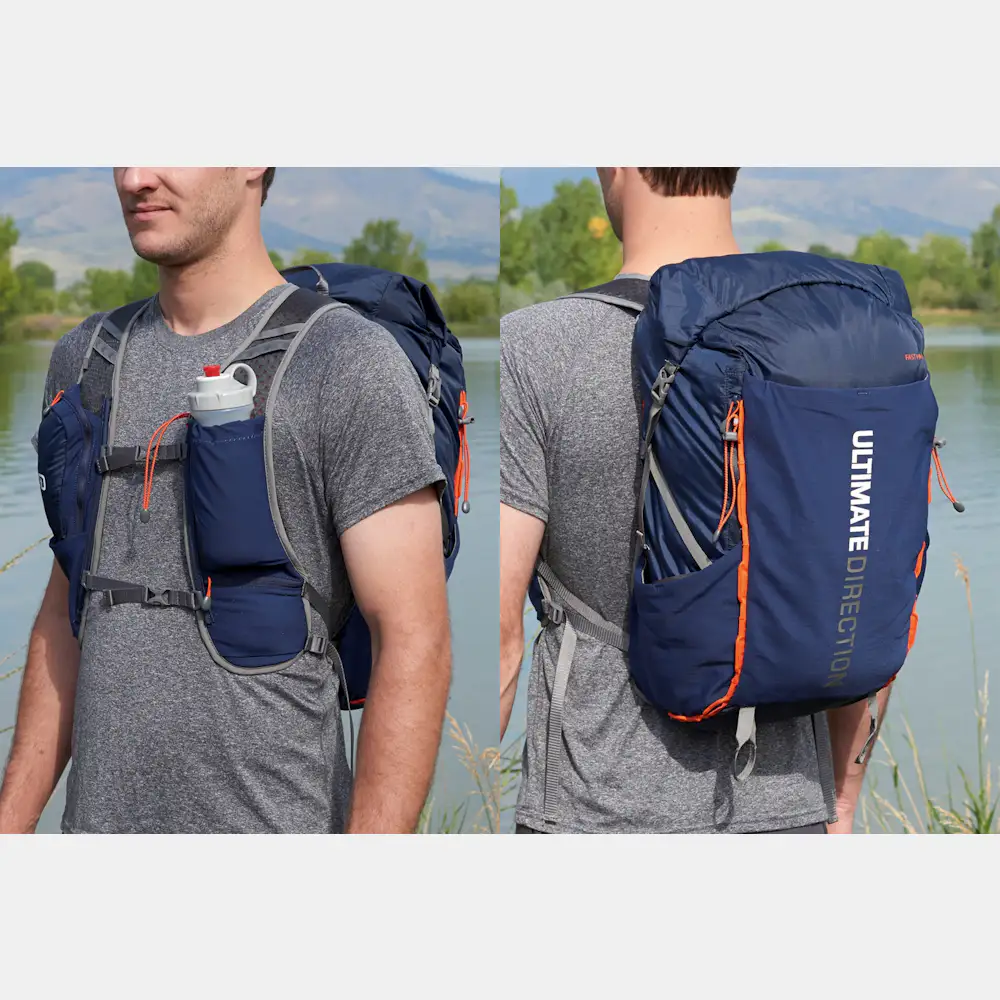 Ultimate Direction Fastpack 30 | Backpacks | Daypack Backpacks | Drop