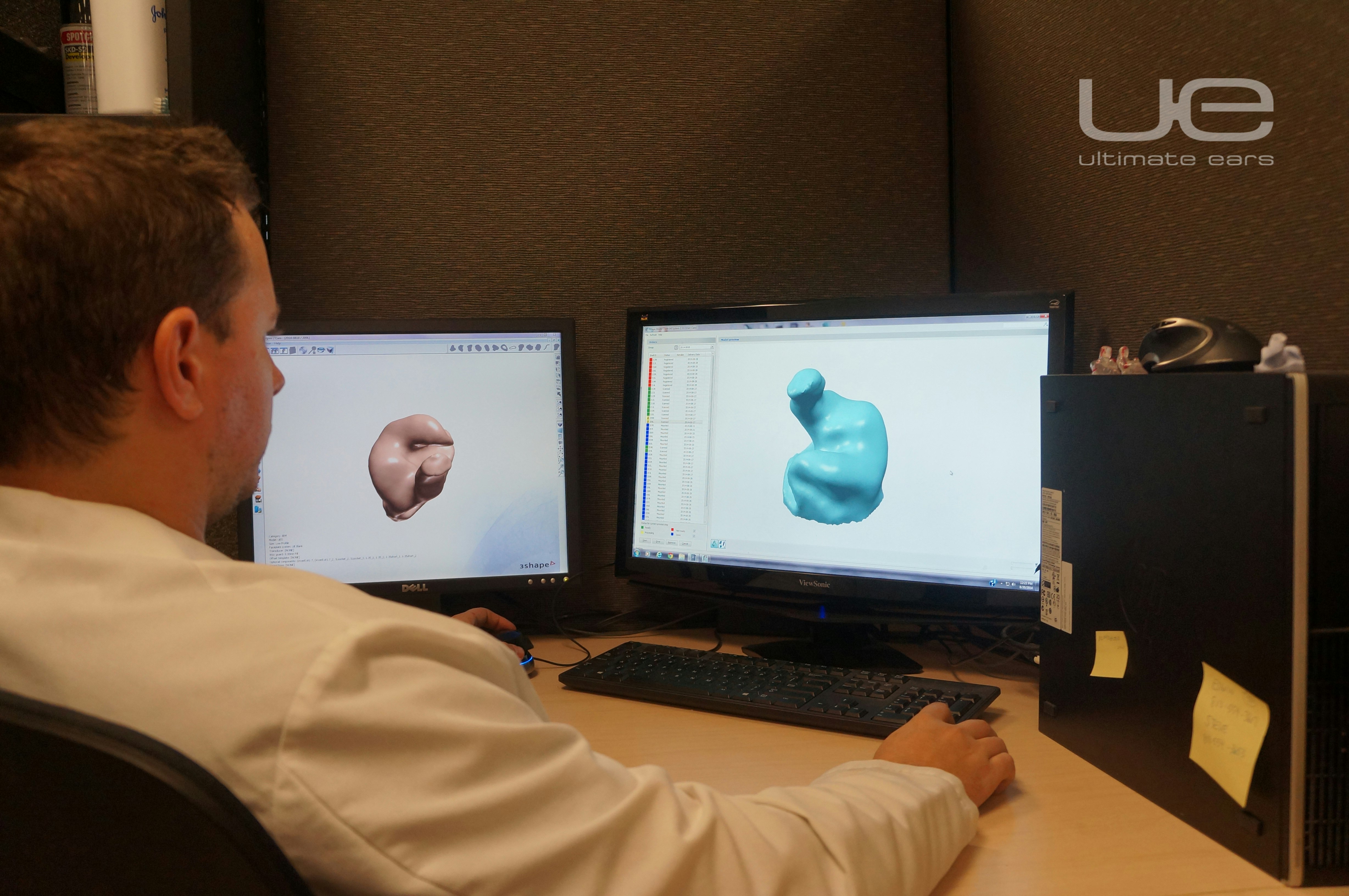 Ultimate Ears 18 Pro Custom In-Ear Monitors