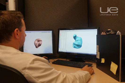 Ultimate Ears 18 Pro Custom In-Ear Monitors