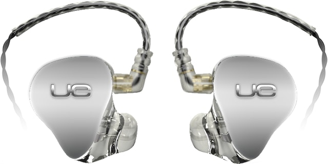 Mirrored Faceplate (Silver)