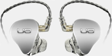 Mirrored Faceplate (Silver)