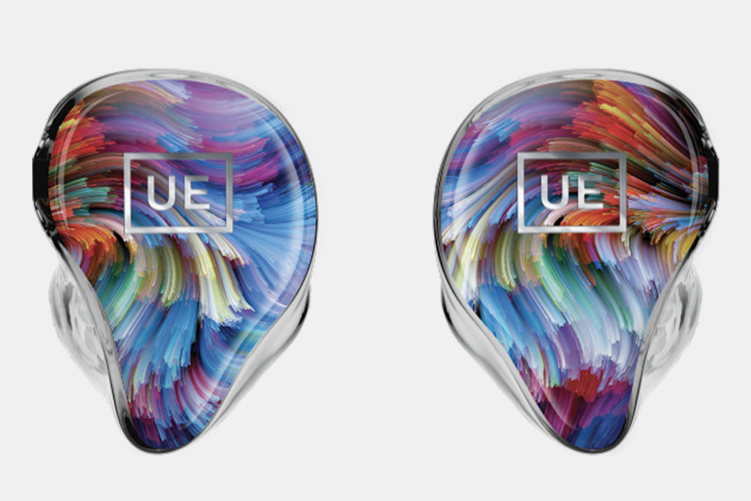 Ultimate Ears 18+ Pro Universal Fit IEMs