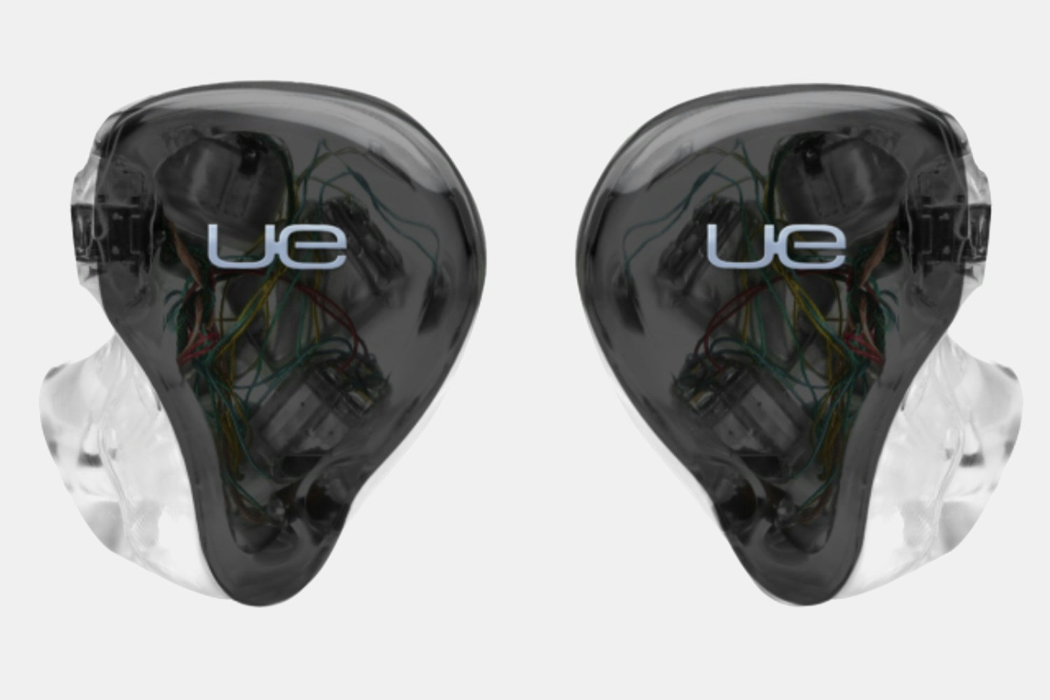 Jet Black Translucent