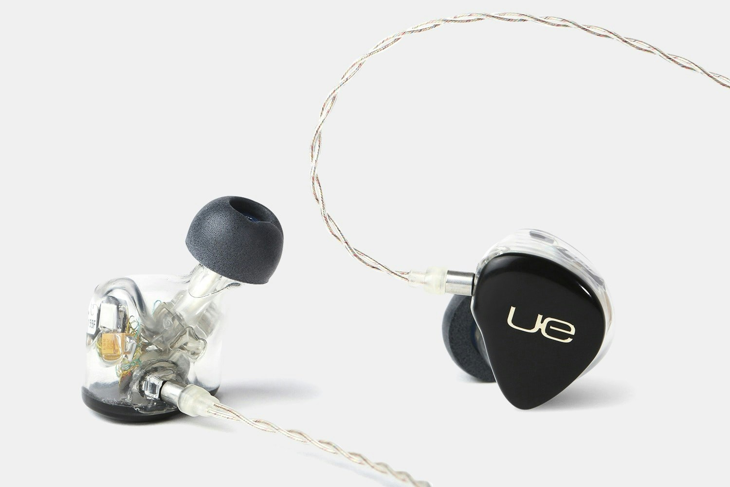 Ultimate Ears Pro UniversalFit IEMs Audiophile Headphones