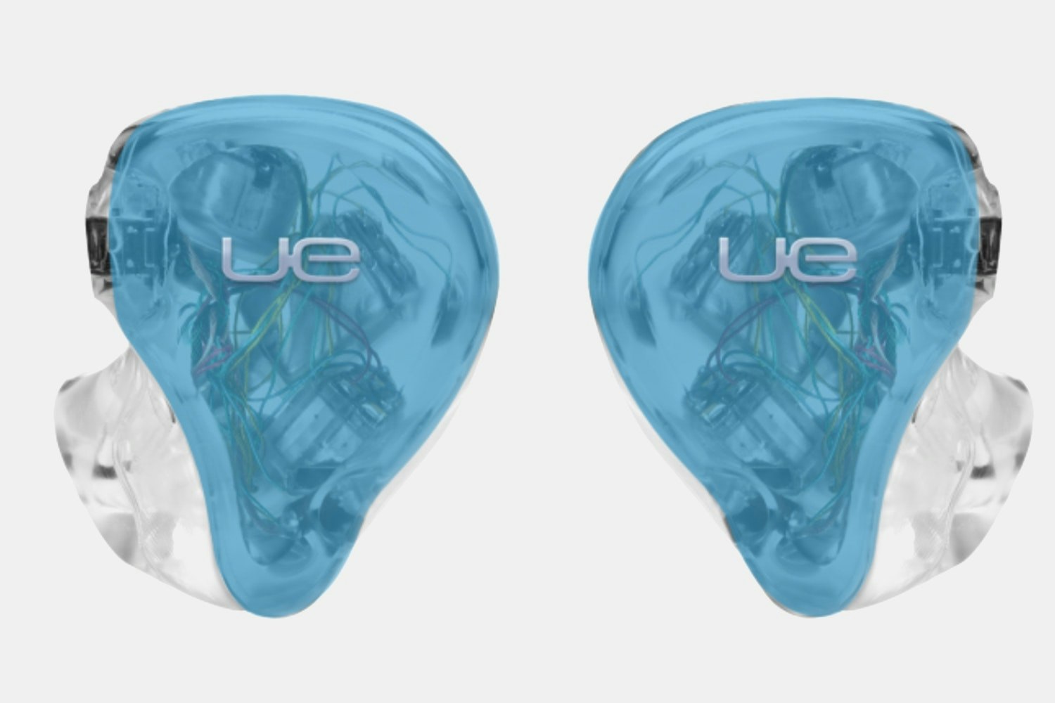 Sky Blue Translucent