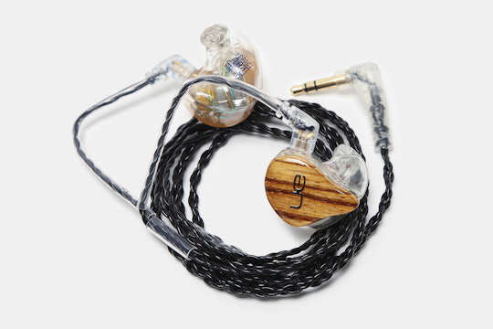 Ultimate Ears Reference Remastered Zebrawood CIEM