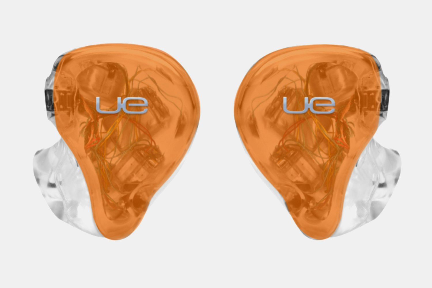 Citrus Orange Translucent