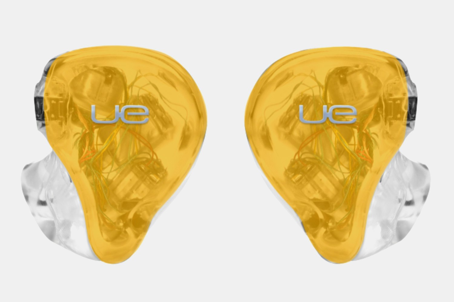 Golden Yellow Translucent