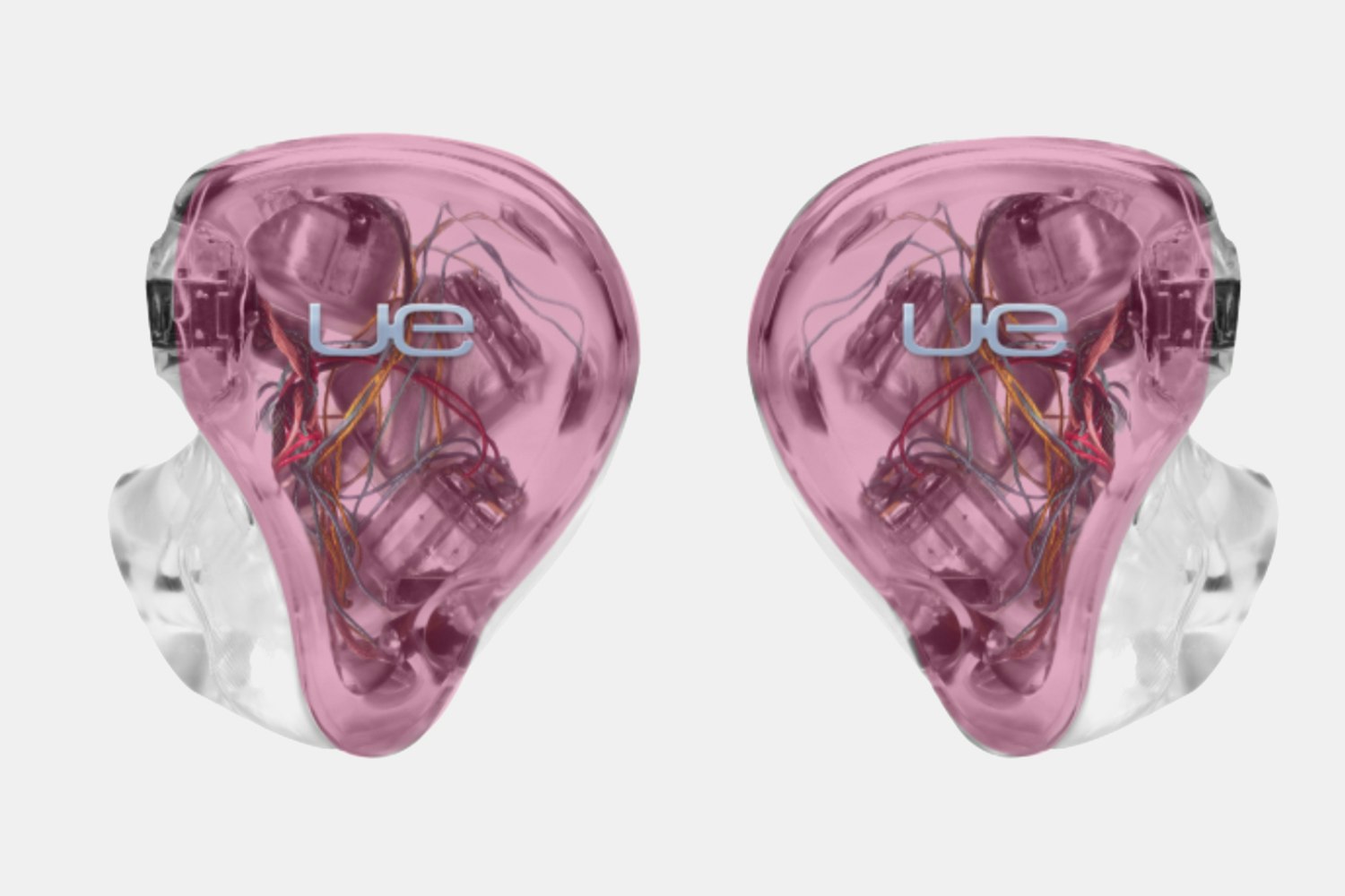 Bubble Gum Pink Translucent