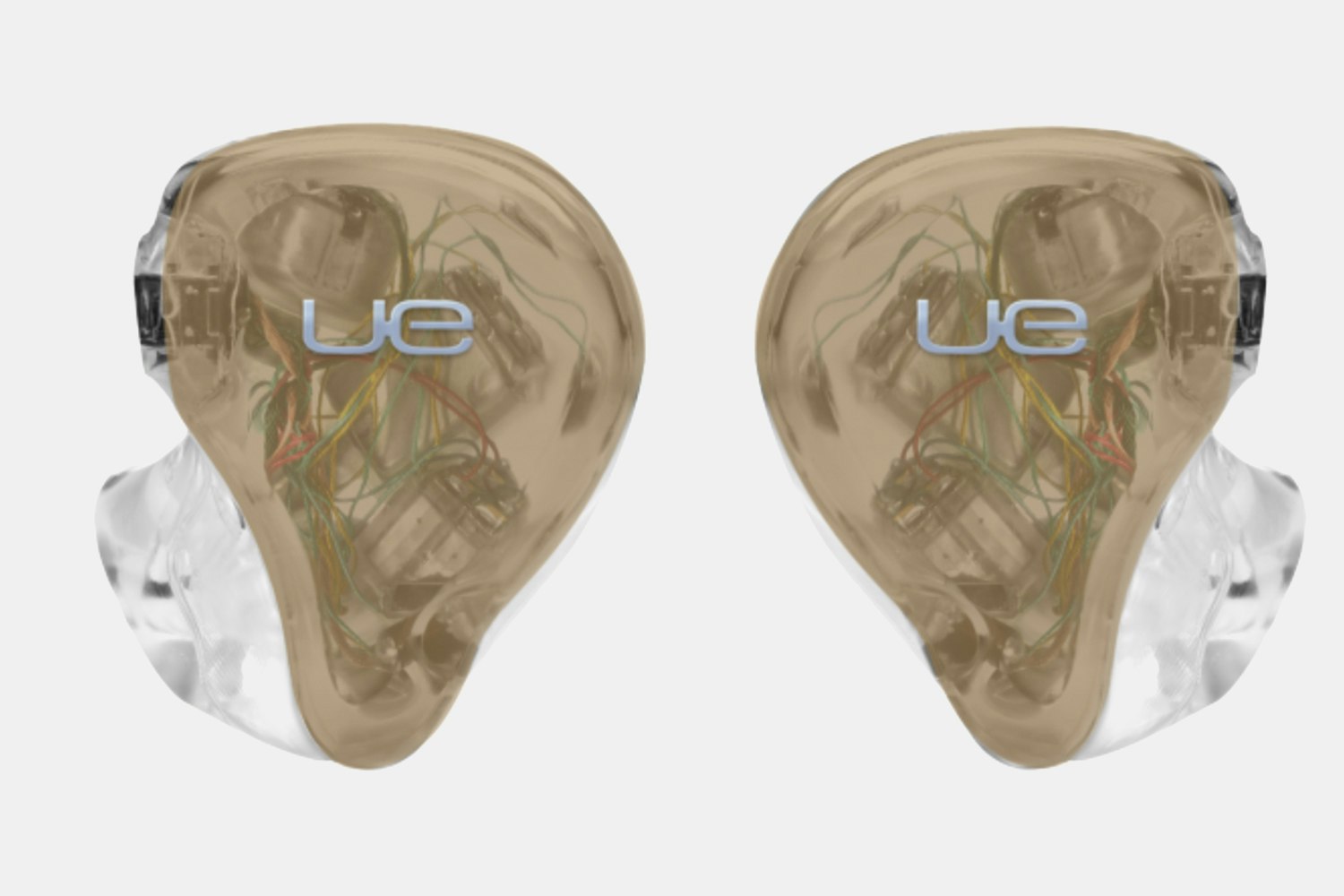 Light Brown Translucent