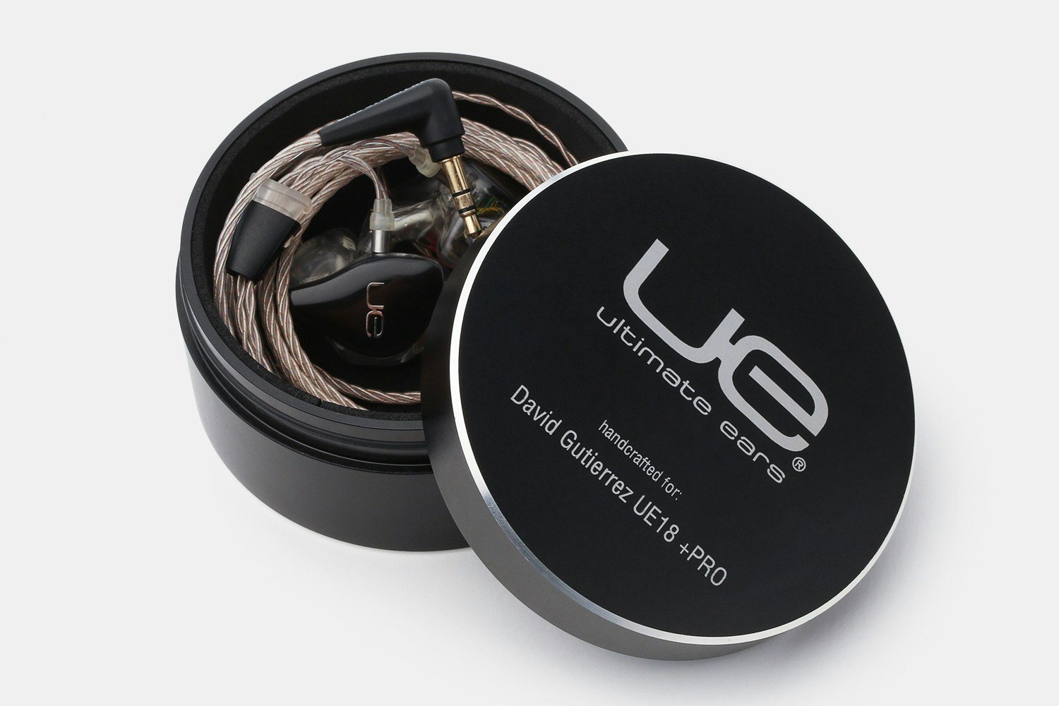 Ultimate Ears UE 18 + pro To-Go 2.5mm改造の+lakemcare.co.uk