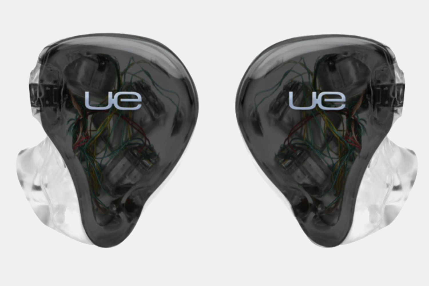 Jet Black Translucent