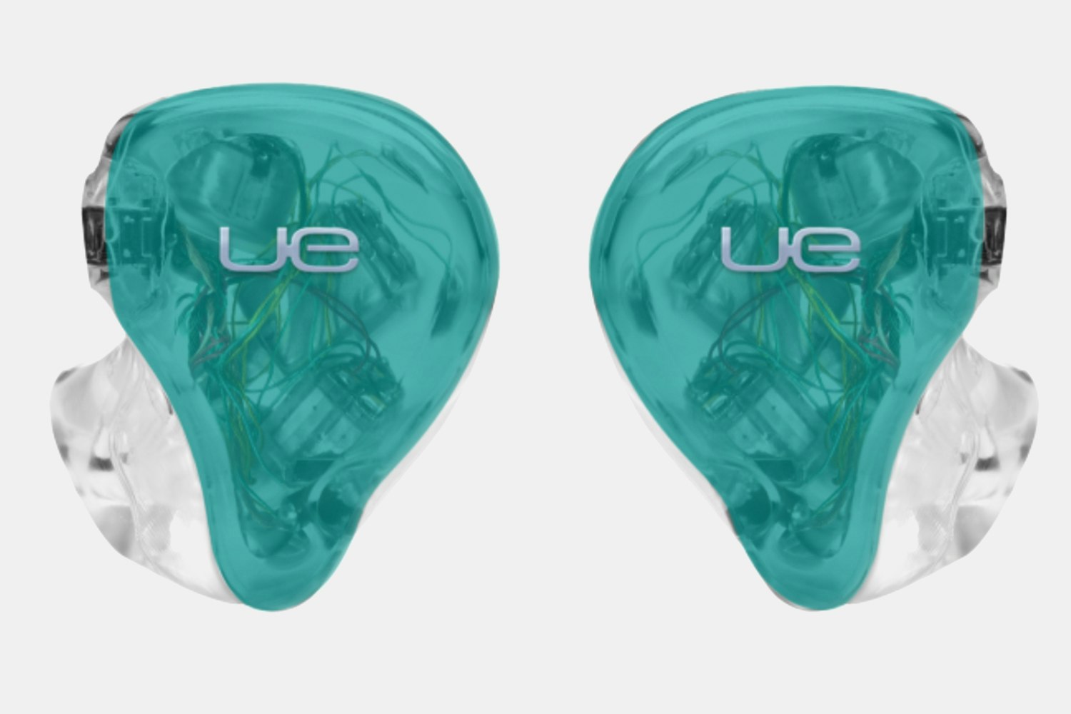 Moss Green Translucent