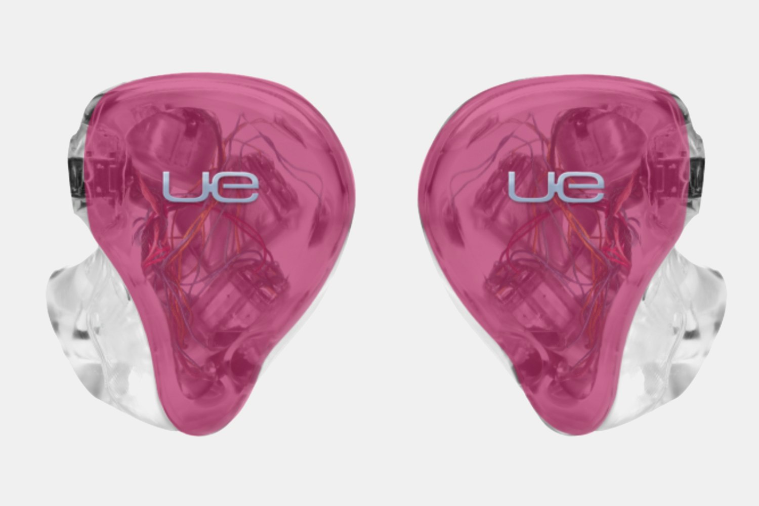 Hot Pink Translucent