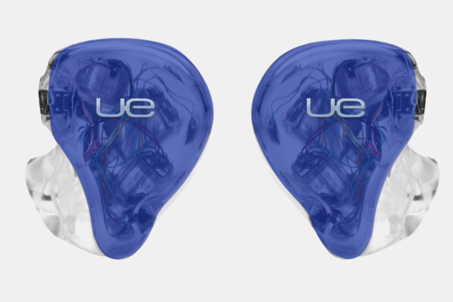 King Blue Translucent