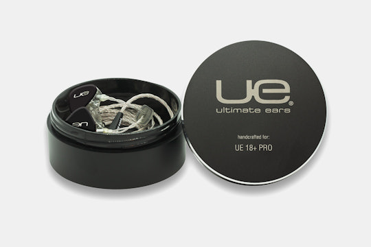 Ultimate Ears UE 7, UE 11 & UE 18+ Universal IEMs