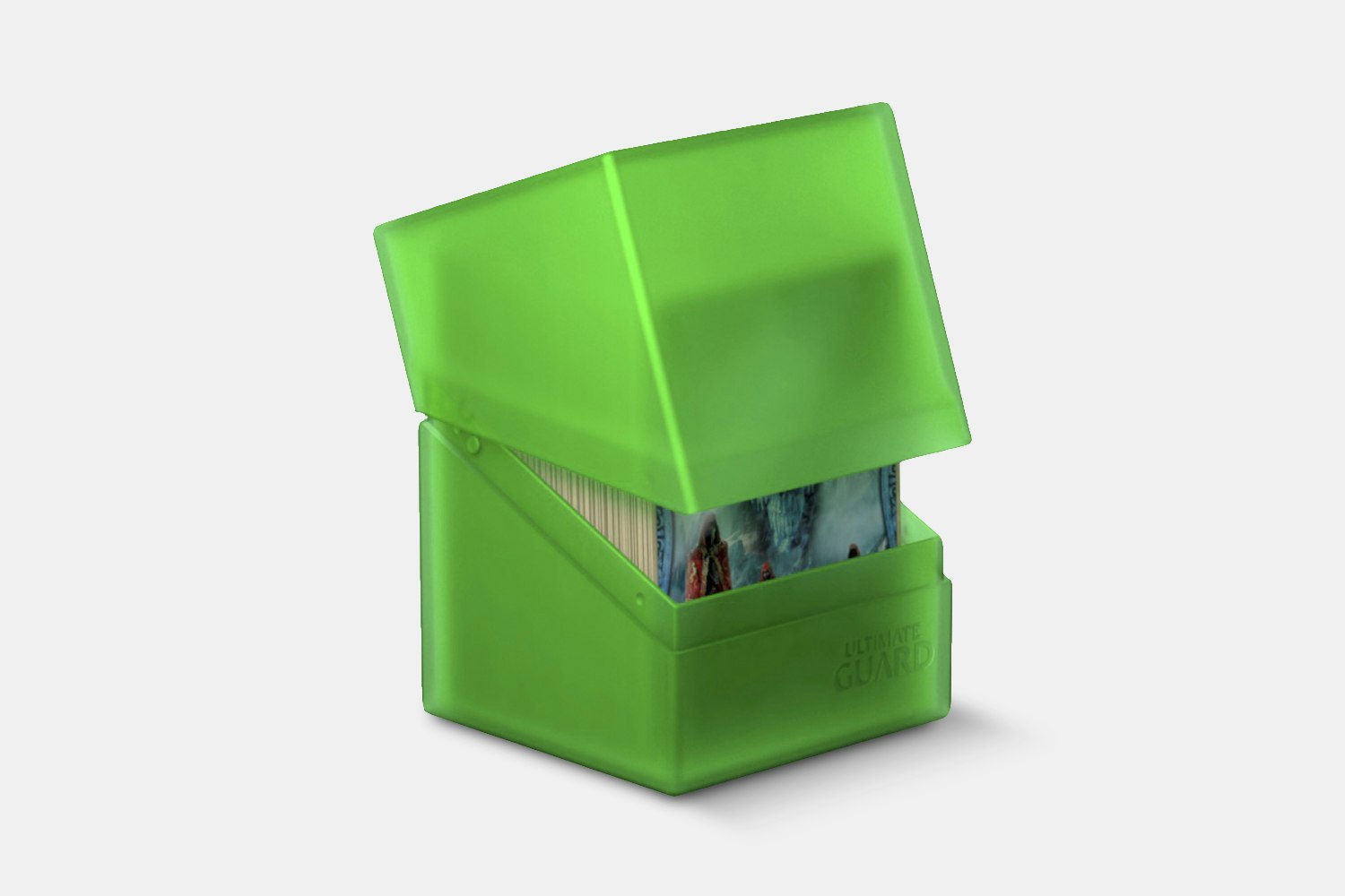 Ultimate Guard Boulder Deck Box 100+ (3Pack) Deckboxes Drop