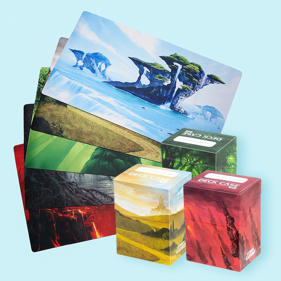 Best TCG Playmats July 2021 Drop