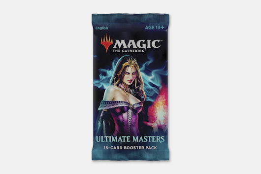 MTG Ultimate Masters Booster Pack Grab Bag (6-Pack)