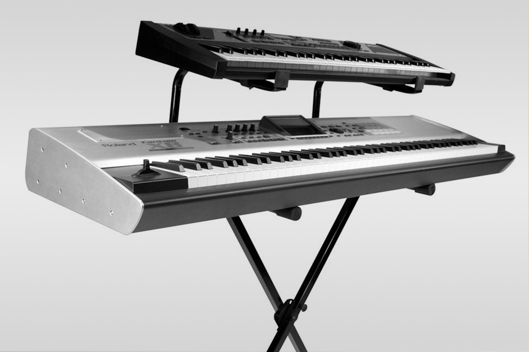 Ultimate Support Keyboard Stand