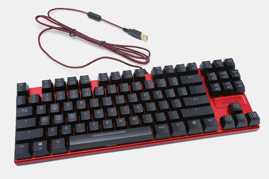 Ultor Illuminated Mechanical Gaming Keyboard