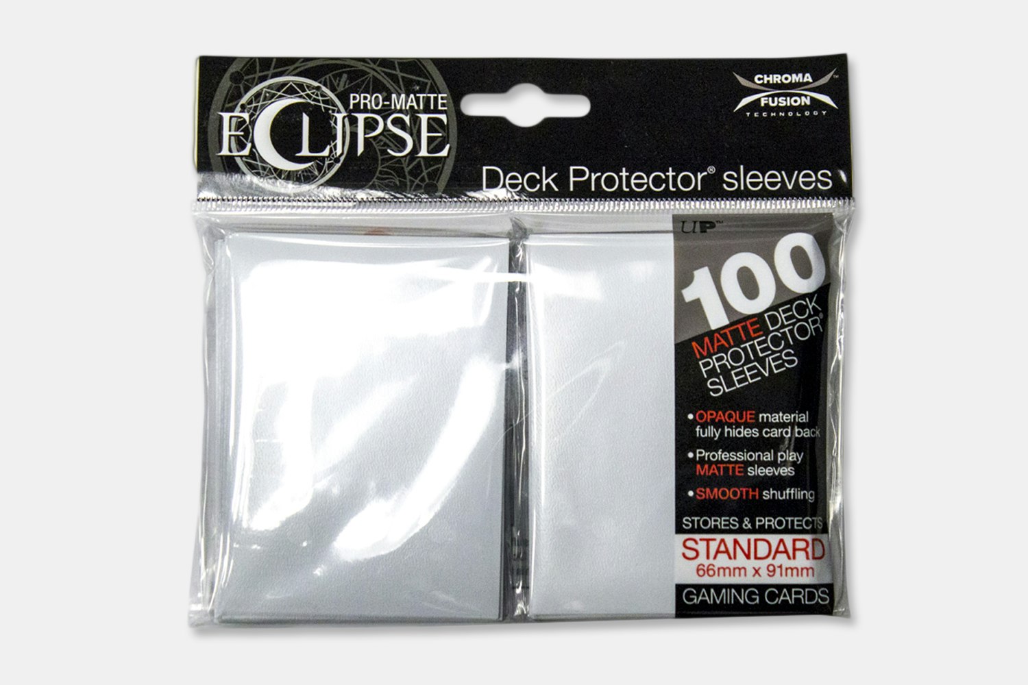 Ultra Pro Eclipse Matte Sleeves (4 x 100-Packs) | Card Sleeves | Drop