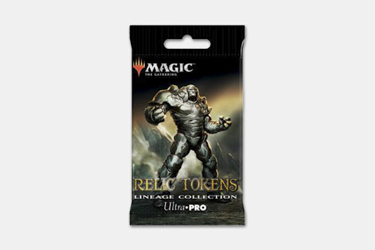 Ultra Pro MTG Relic Tokens: Lineage Collection