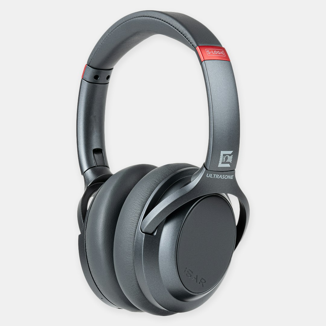 Ultrasone ISAR ANC Bluetooth Headphones | Audiophile | Headphones