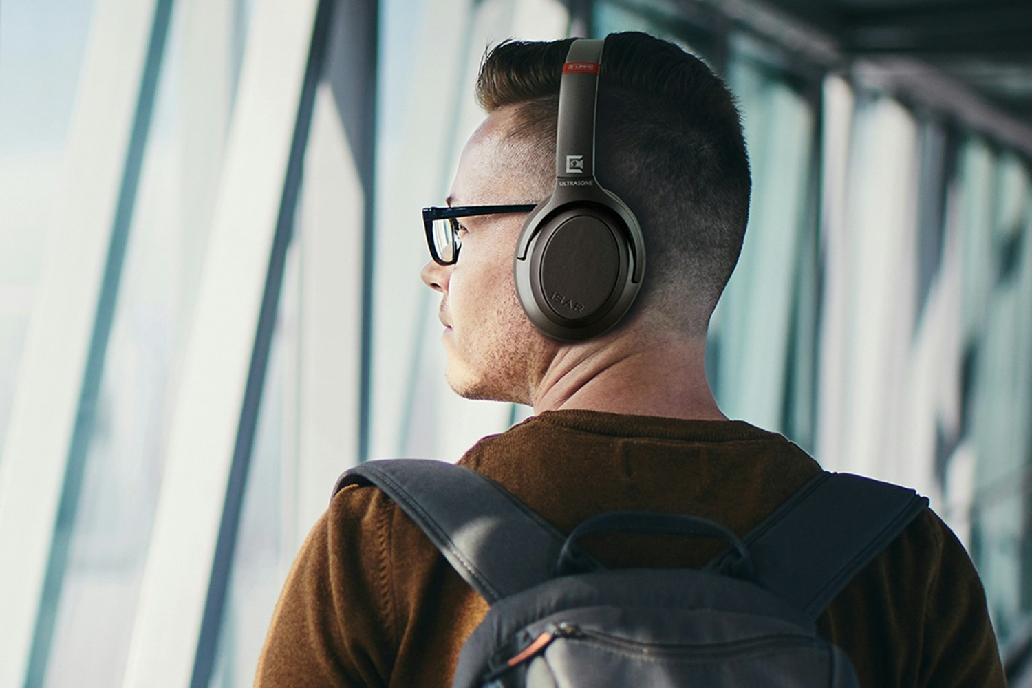 Ultrasone ISAR ANC Bluetooth Headphones | Audiophile | Headphones