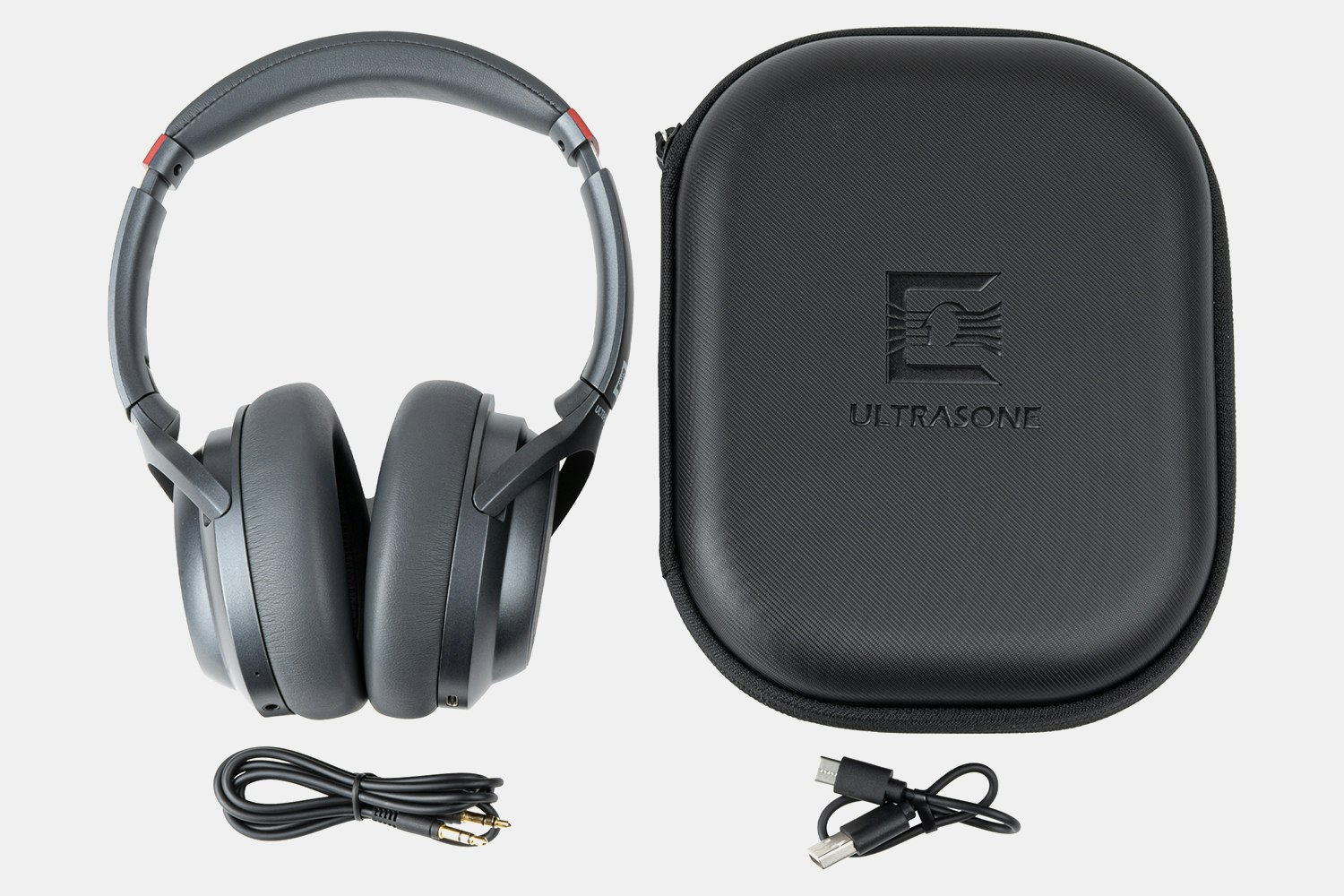 Ultrasone ISAR ANC Bluetooth Headphones Audiophile Headphones On