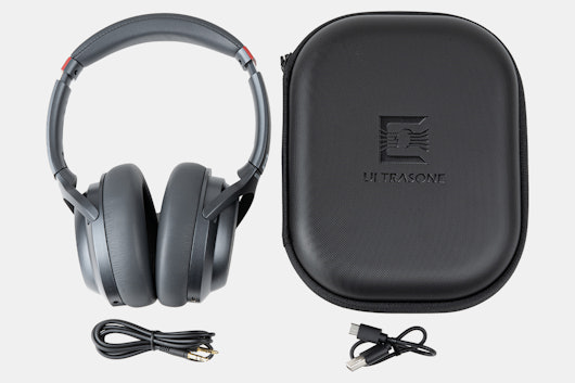 Ultrasone ISAR ANC Bluetooth Headphones