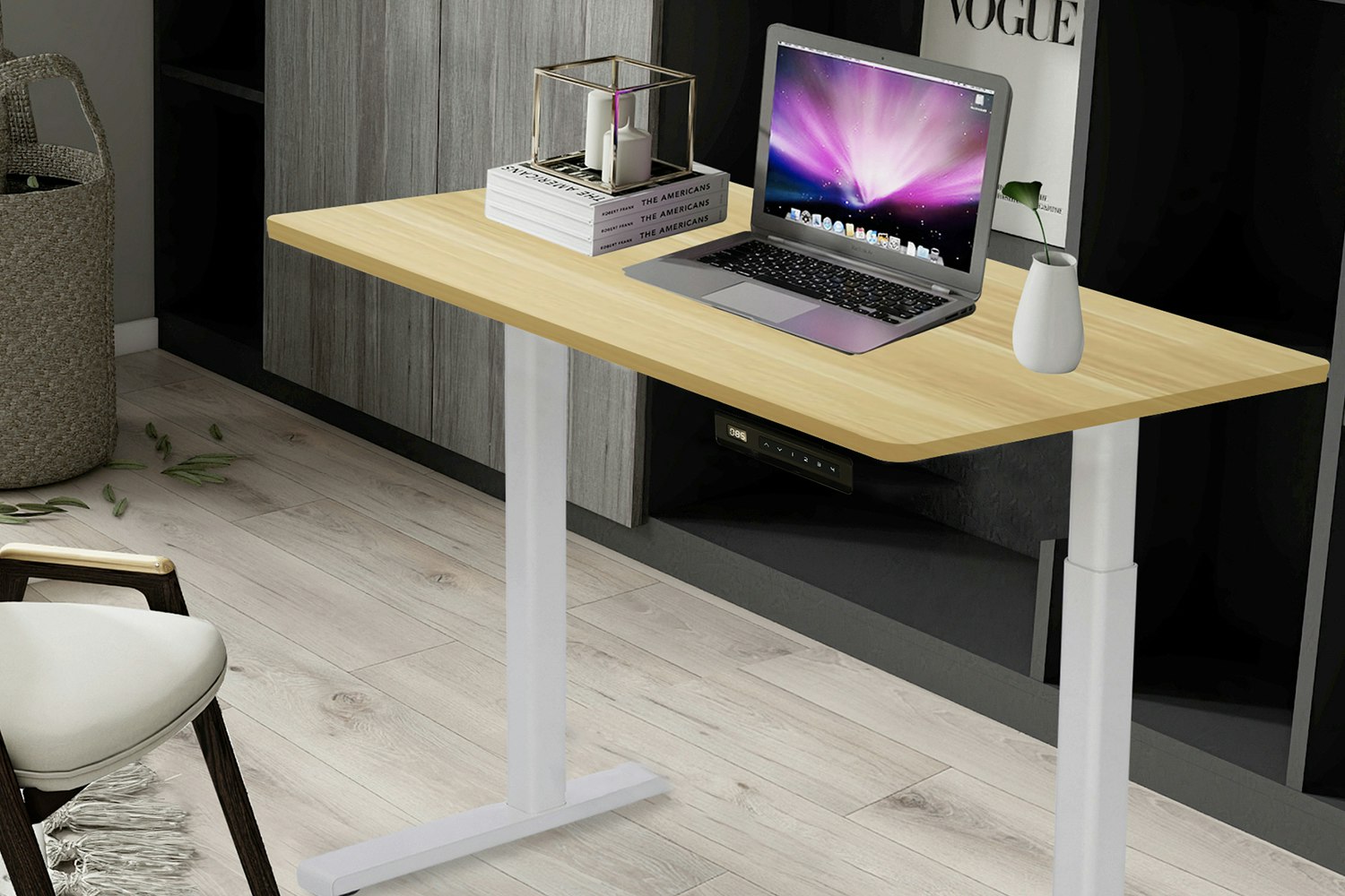 Uncaged Ergonomics Rise Up Essential Standing Desk | Battlestations ...