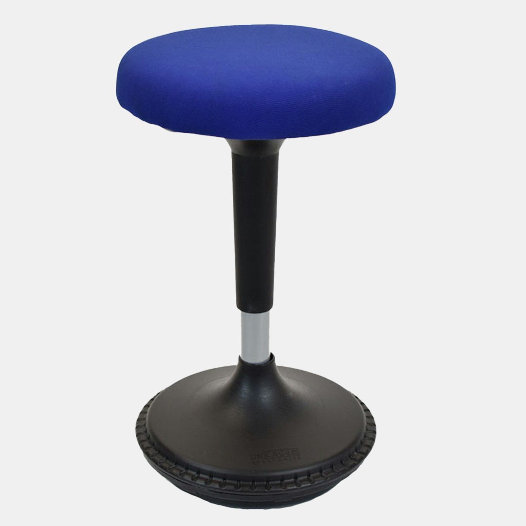Uncaged Ergonomics Wobble Stool Battlestations Desks & Chairs