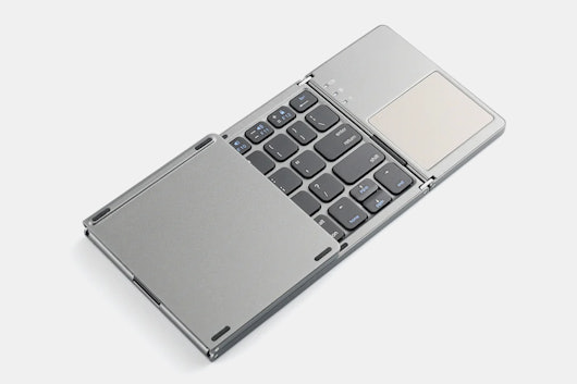 Uncommon Carry Foldable Portable Bluetooth Keyboard