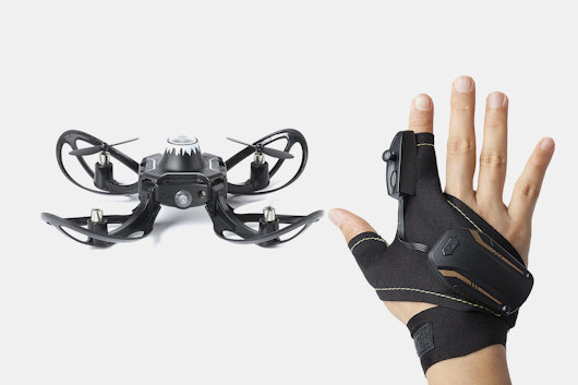 Uncommon Carry Hand Gesture Drone