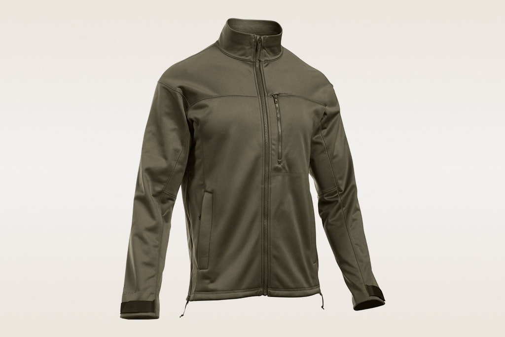 under armour tactical duty jacket