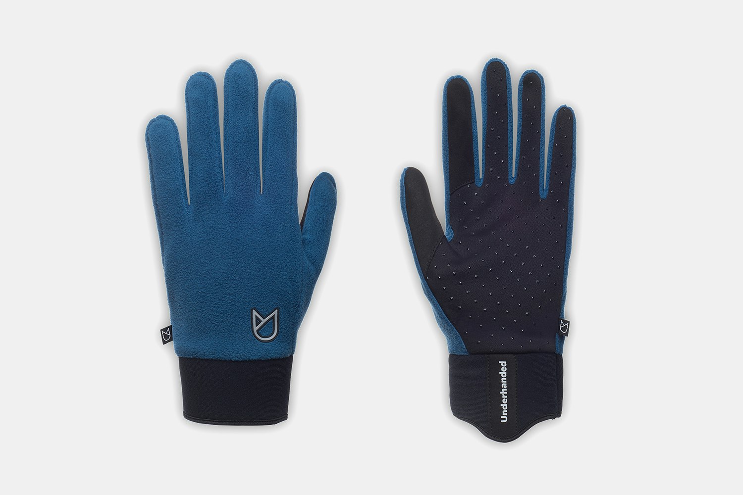 Underhanded Duo Touchscreen Compatible Micro Fleece Gloves