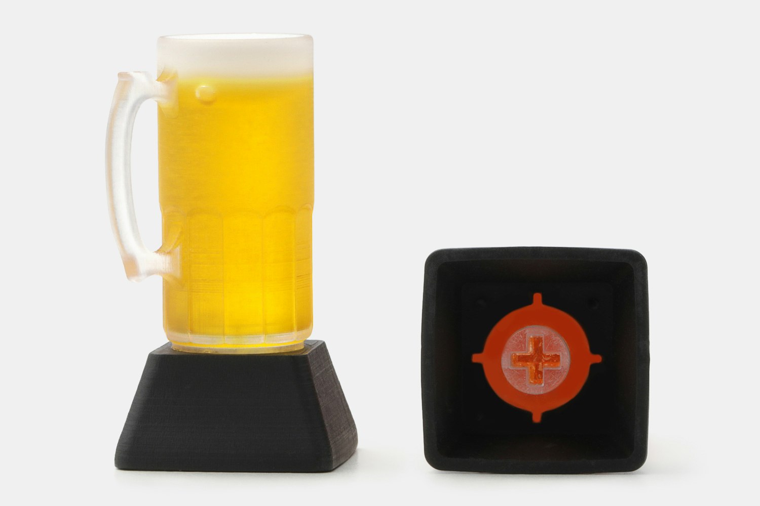 Unique Keycaps Beer Artisan Keycap