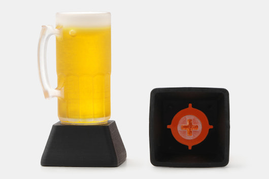 Unique Keycaps Beer Artisan Keycap
