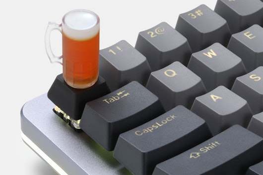 Unique Keycaps Beer Artisan Keycap