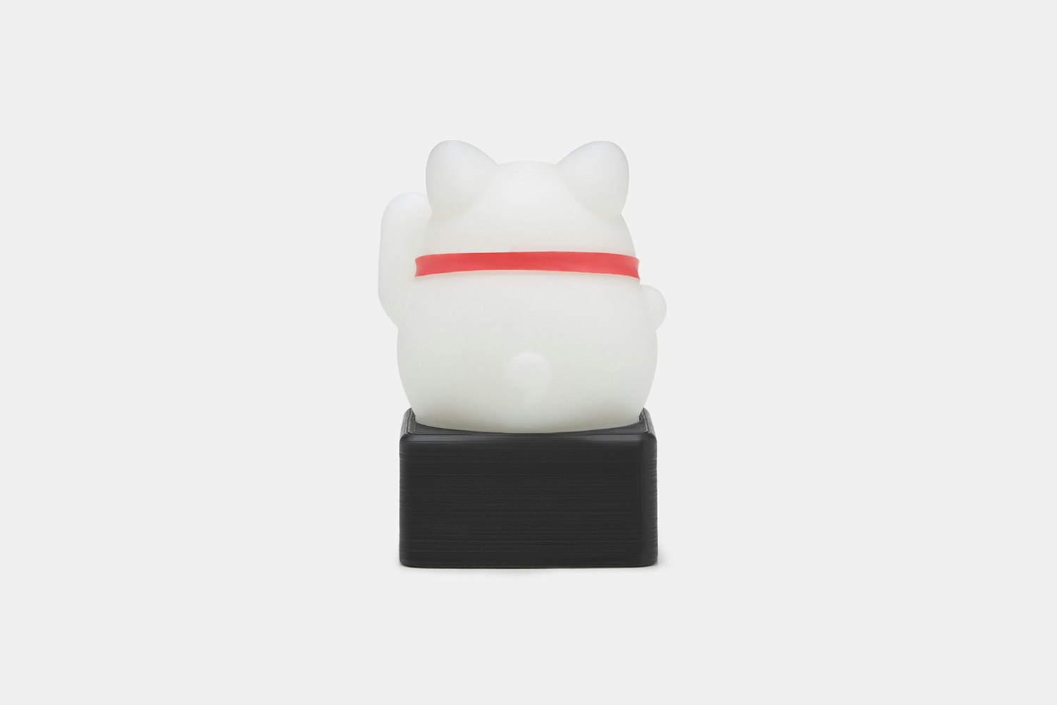 UniqueKeycaps Lucky Cat Artisan Keycap