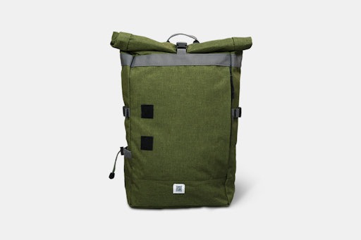 Unsettle Commuter Roll-Top Backpack 3.0
