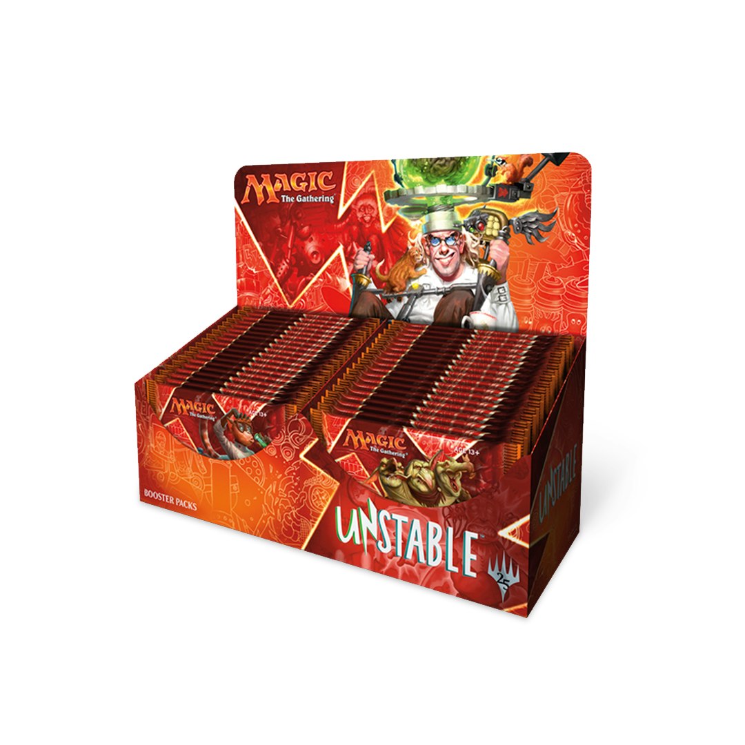 Unstable Booster Box | MTG | MTG Booster Boxes | Drop