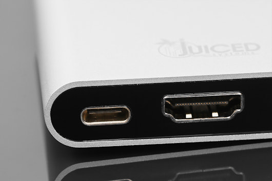 Juiced USB-C Multiport HDMI Display Adapter