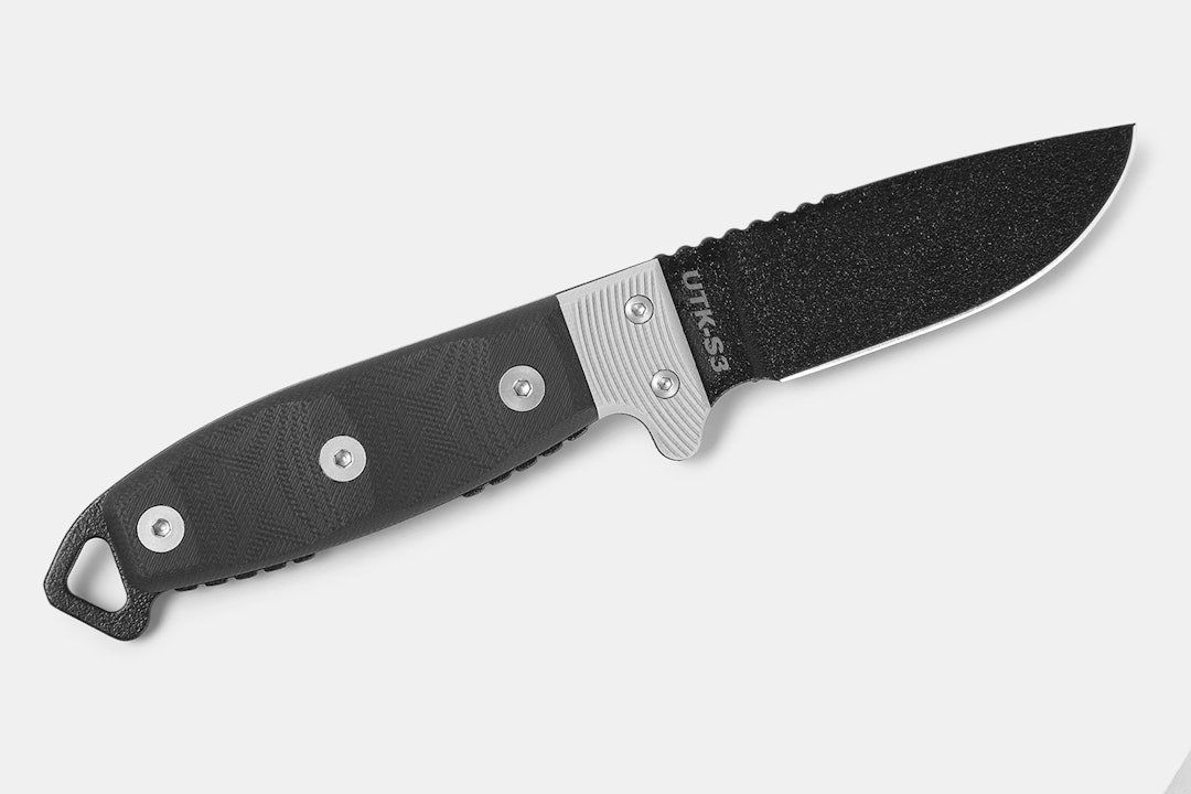 Utica Cutlery Survival Series Fixed Blade Knives