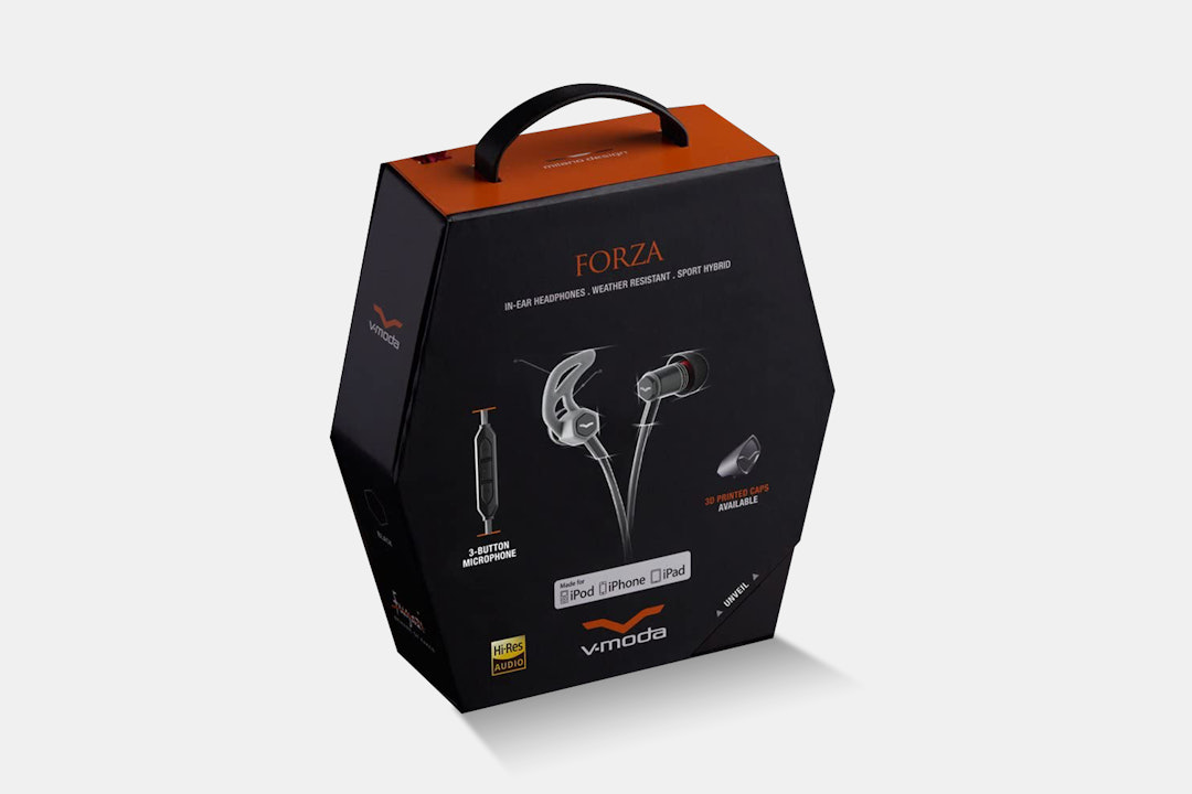 V-Moda Forza IEM