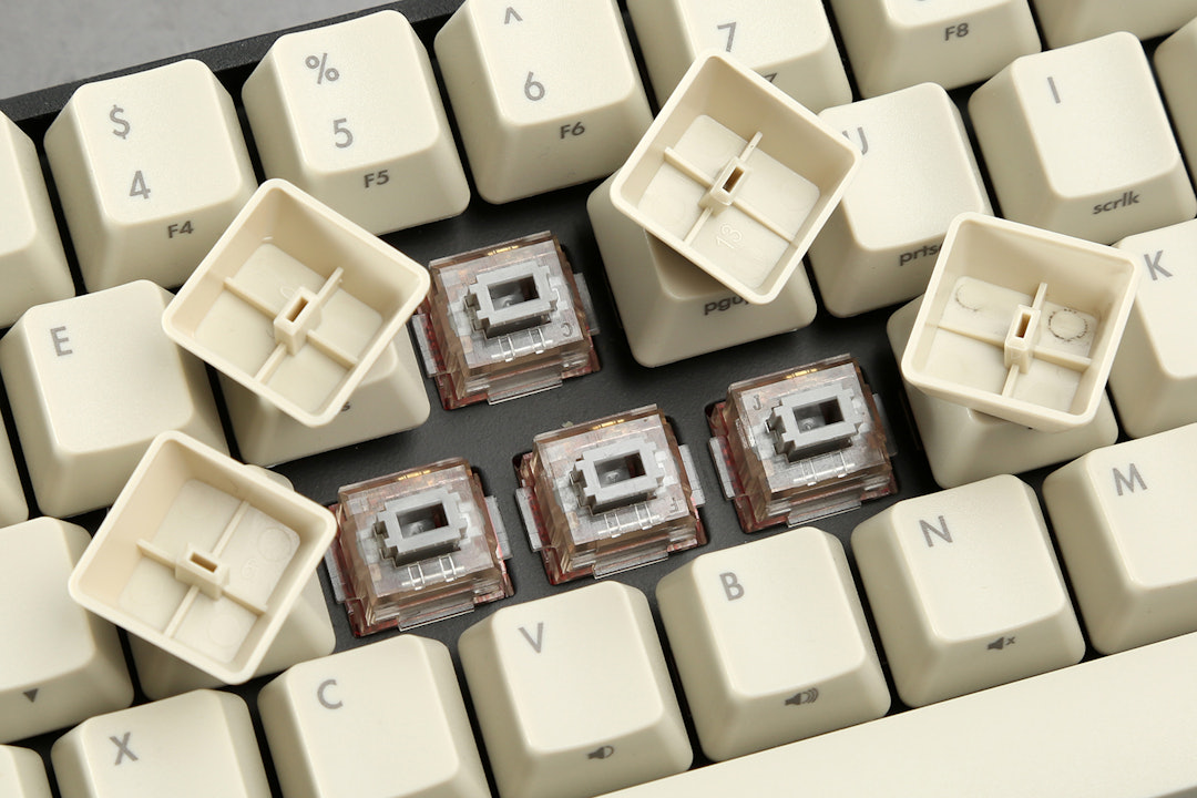 V60 Matias Mini Keyboard
