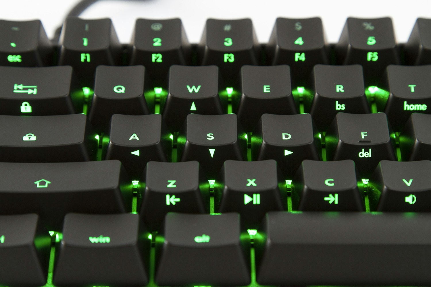 V60 Mini Mechanical Keyboard